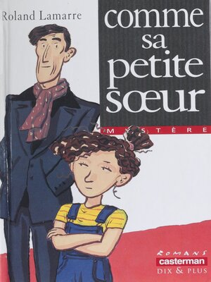 cover image of Comme sa petite sœur